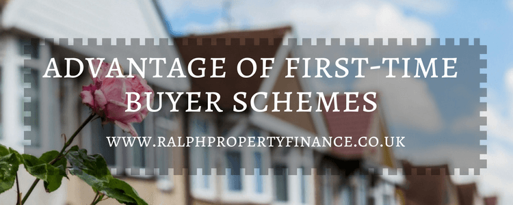 advantage of first time buyer 